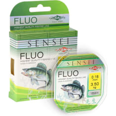Mikado Sensei Fluo 150 m monofiilisiima