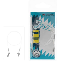 Mikado Jaws Medium 35cm 2kpl fluorocarbonperuke