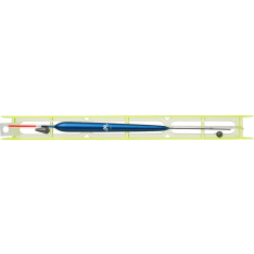 Mikado Float Set 008 fishing rod