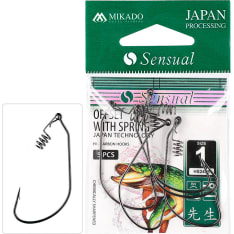Mikado Hook Sensual Offset hook