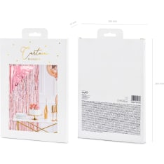 Door curtain 90 cm x 250 cm