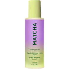 Miraculum Matcha Blueberry 200ml Face and Body Spray