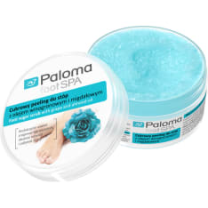 Paloma Sugar Scrub 125 ml jalkakuorinta