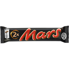 Mars 70 g 2-pack Chocolate Bar
