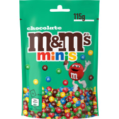 M&M's Minis 115 g