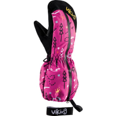 Viking Snoppy Aqua Thermo Tex Lasten rukkaset