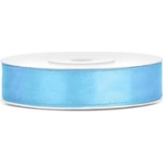 PartyDeco 25 m 12 mm silkkinauha