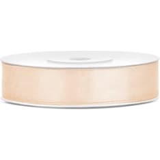 PartyDeco 25 m 12 mm silkkinauha