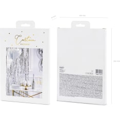 Door curtain 90 cm x 250 cm