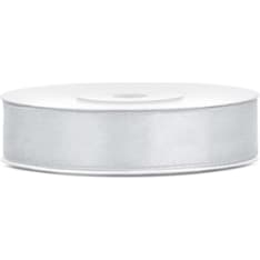 Party Deco 25 m 12 mm silk ribbon