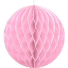 Honeycomb decoration 10 cm