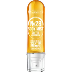 Sol de Salvador 28 Coffee & Vanilia 125ml vartalotuoksu
