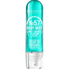 Sol de Salvador 57 Sweet Coconut & Creamy Praline 125ml vartalotuoksu