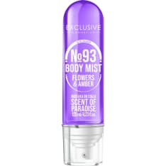 Sol de Salvador 93 Flowers & Amber 125ml vartalotuoksu