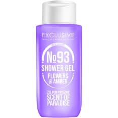 Sol de Salvador 93 Flowers & Amber 300ml suihkugeeli
