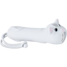 Rabbit & Friends Silicone Flashlight Cat