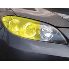 Avisa headlight film