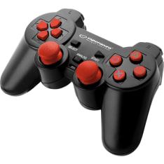 Esperanza PS3/PC USB langallinen peliohjain