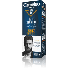 Cameleo Men hilsettä vastaan shampoo