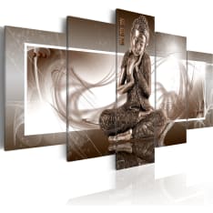 Artgeist Musing Buddha board set