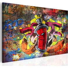 Artgeist Graffiti master board