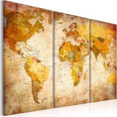 Artgeist Antique matka taulusetti