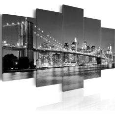 Artgeist Dreaming of New York board set