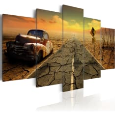 Artgeist Difficult road taulusetti