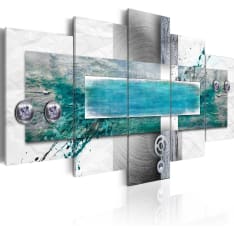 Artgeist Flood tide taulusetti