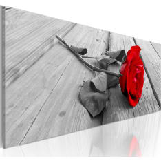 Artgeist Carmine rose taulu