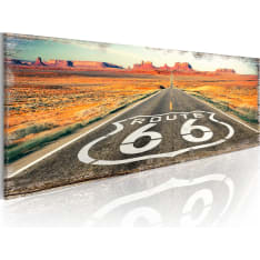 Artgeist Straight Road taulu