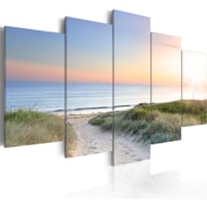 Artgeist Baltic Sea in the morning taulusetti