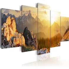 Artgeist Sun Salutation taulusetti