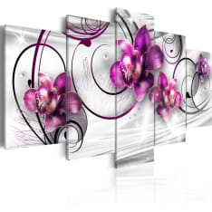 Artgeist Orchids and Pearls taulusetti