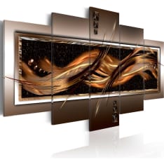 Artgeist Wave of fire board set