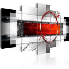 Artgeist Carmine missile taulusetti