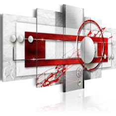 Artgeist Crimson Energy taulusetti