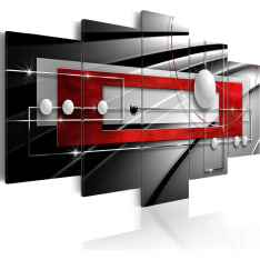 Artgeist Modern Symmetry taulusetti
