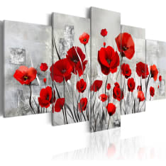 Artgeist Scarlet Cloud taulusetti