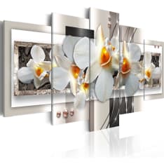 Artgeist White discretion taulusetti