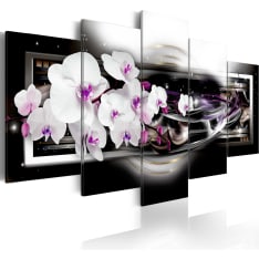 Artgeist Orchids taulusetti