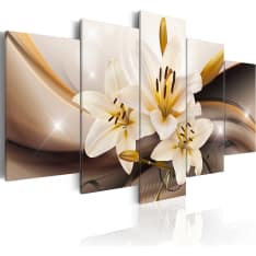 Artgeist Shiny Lily taulusetti