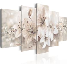 Artgeist Winter Princess taulusetti