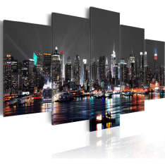 Artgeist Grey sky taulusetti