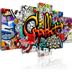 Artgeist Colourful Style taulusetti