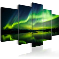 Artgeist Beautiful Glow II taulusetti