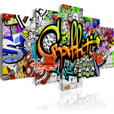 Artgeist Artistic Graffiti taulusetti