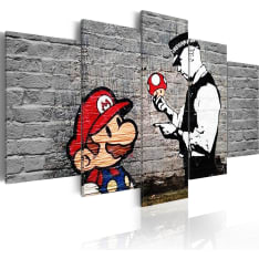 Artgeist Super mario taulusetti