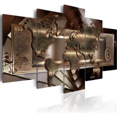 Artgeist Chestnut map board set