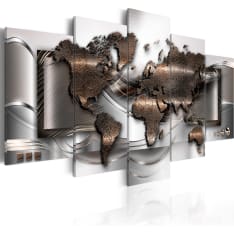 Artgeist Pearl map board set